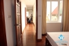 A Spacious two bedrooms apartment for rent on Xuan Dieu street,
